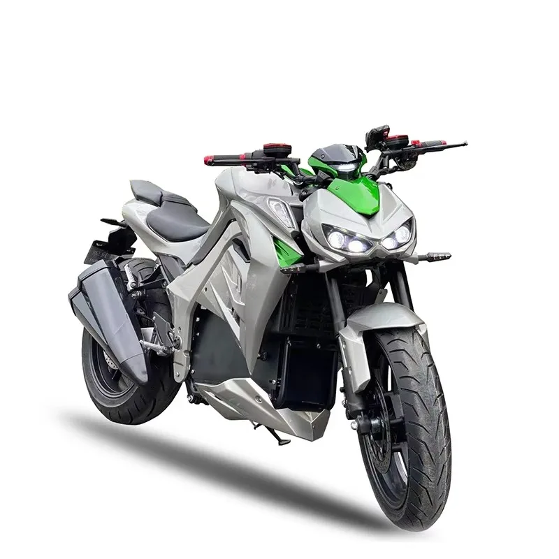 

Electric Motorcycle Z1000 with Cool Headlight Electric Motorbike Electric Motorcycle Adult