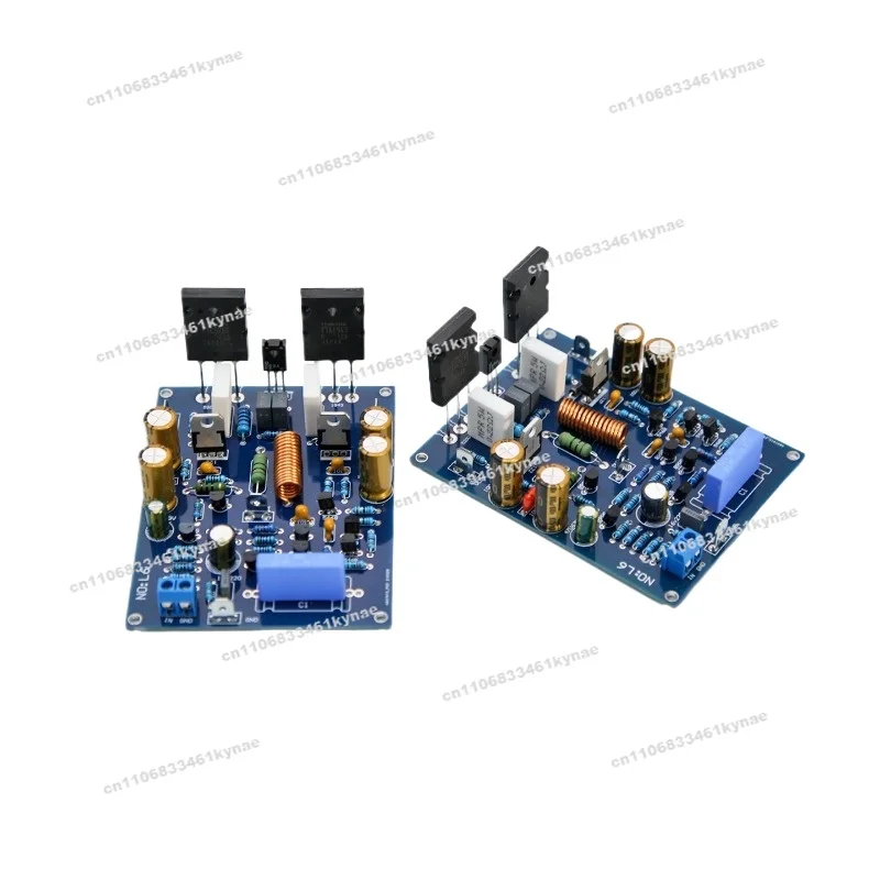 Suitable for L6HiFi Audiophile Amplifier Board Class A and B Audio Finished Board