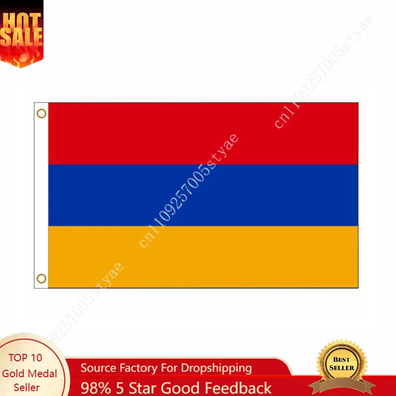 

Armenia Flag Office/Activity/parade/Festival/Home Decoration