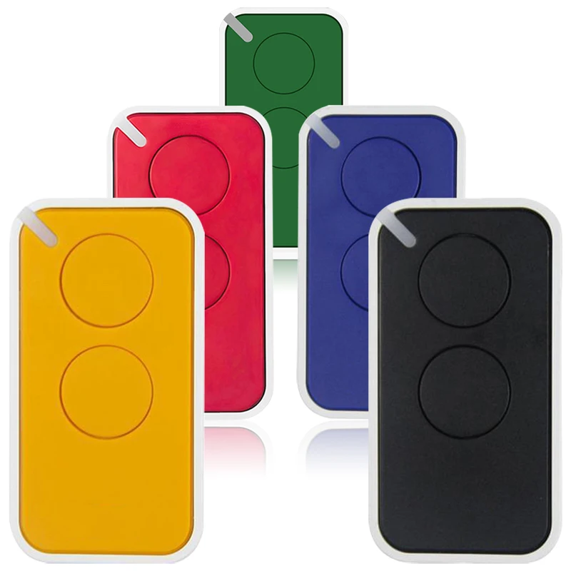 NICE INTI 2 Fernbedienung 433,92 MHz Rolling Code NICE ÄRA INTI 2 1 ONE ON2E Garagentor Fernbedienung Toröffner Sender