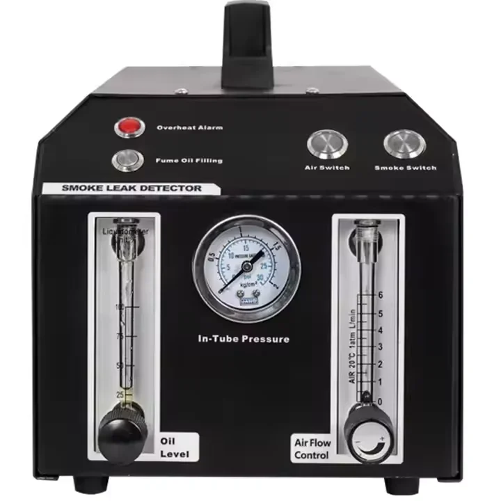 

TLF KARJOYS 12 В детектор утечки дыма инструмент для диагностики автомобиля автомобильный генератор 23 фунта давление утечки дыма автомобиля Diagn