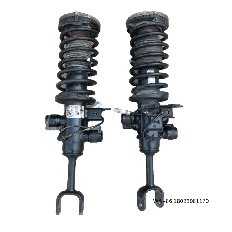 

Classic High Quality 7 Series F01F02F04Front Left and Right Hydraulic Shock Absorber Battery Valve Adjust Shock Absorber for