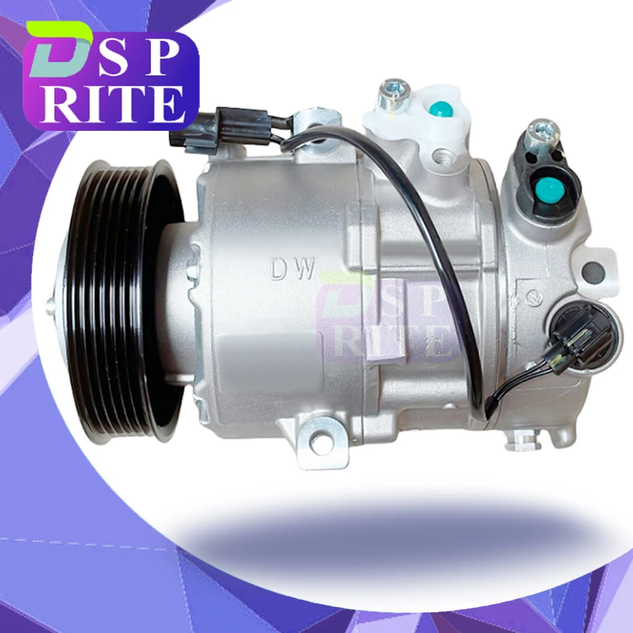 DVE16 Air Conditioning Compressor For Hyundai i40 CW VF 2.0 GDI 2011- G4NC  HYK301977013Z500   97701-3Z500