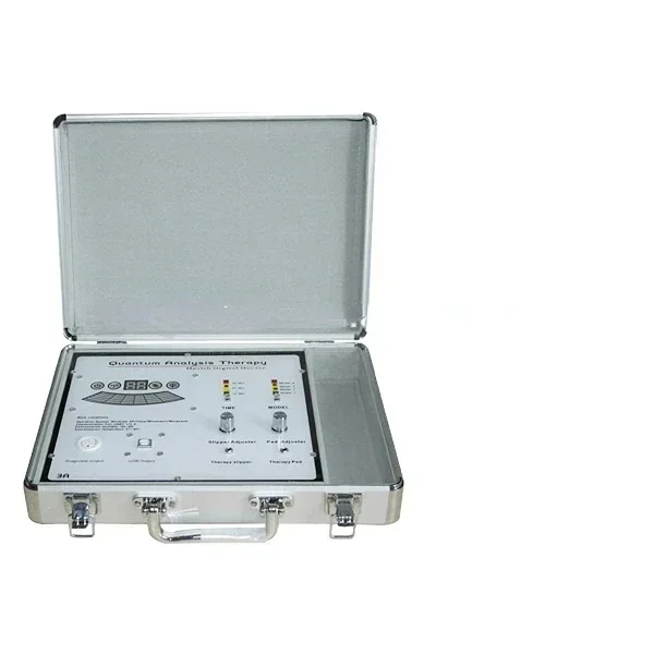 2021 latest 5th generation  resonance magnetic body health analyzer machine