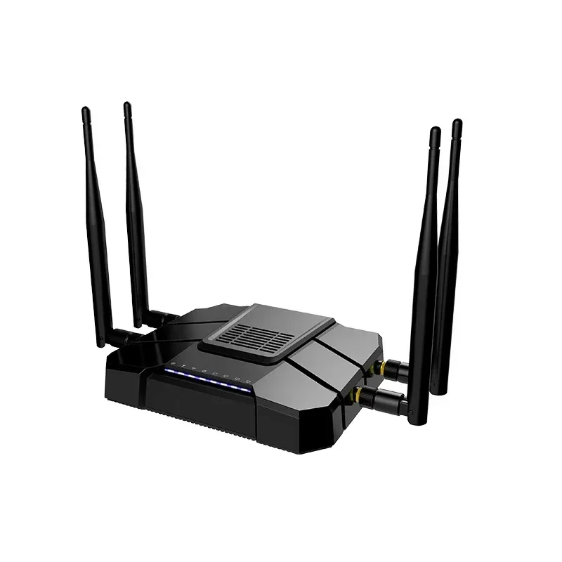 ZBT WE1326 gigabit dual band 4G lte wifi router for USA AT&T T Mobile