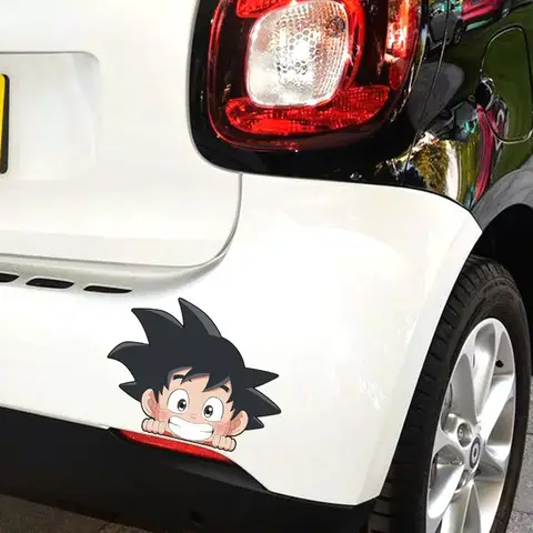 6 best sales dragon ball car accessories - №4