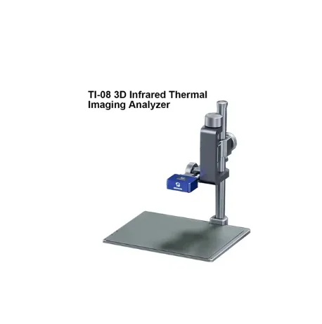 

MECHANIC TI-08 3D Infrared Thermal Imaging Analyzer Camera For IPhone Motherboard Short Circuit Detection PCB Quick Diagnosis