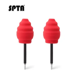 SPTA Ball Buster Wheel and Rim Polisher System (Drill Attachment) Polishing Ball For Tires Wheel Hub Polishing and Cleaning