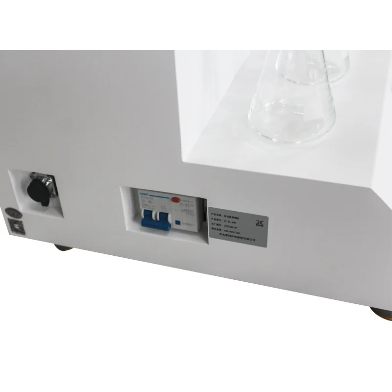 Ammonia nitrogen volatile phenol cyanide distiller Polytron JC-ZL-200