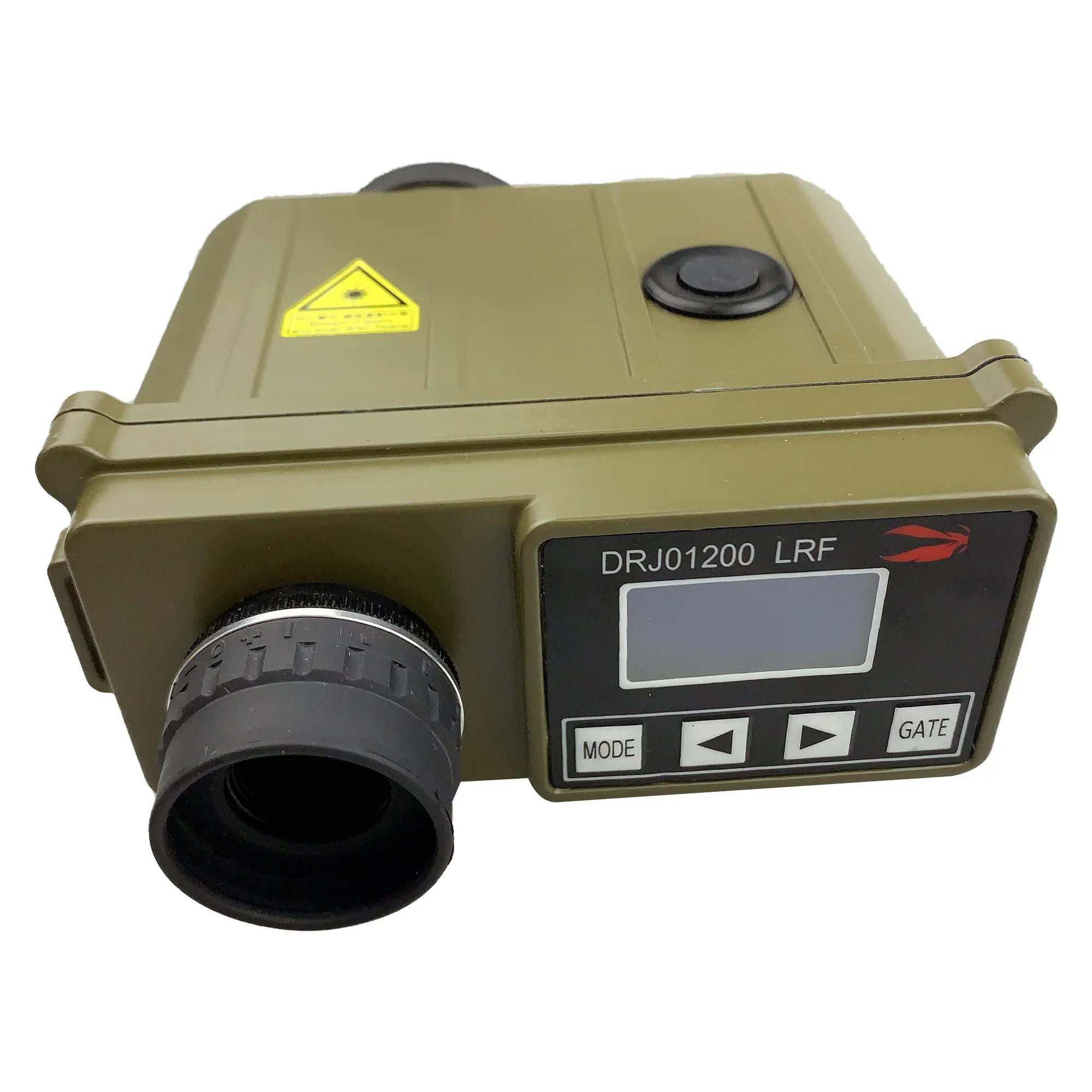 5km Monocular Laser Rangefinder for Long Range