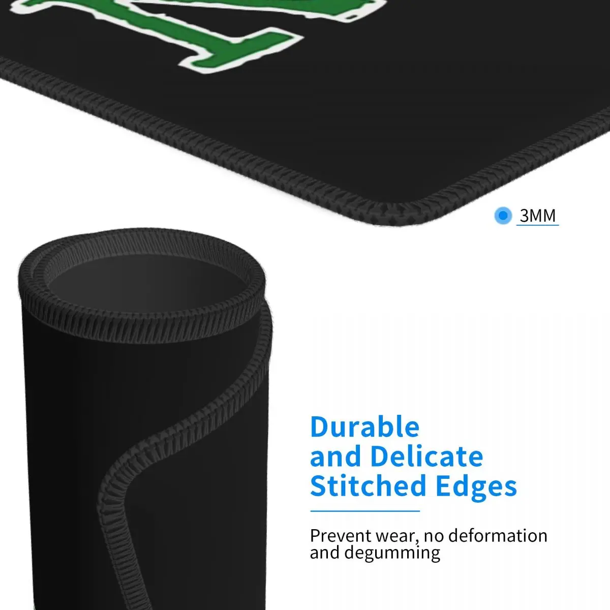 Nofx Band Final Tour Skull Mouse Pad Komputer Keyboard Mouse Mat Gamer PC Laptop Desk Mat Aksesori Kantor Alas Meja