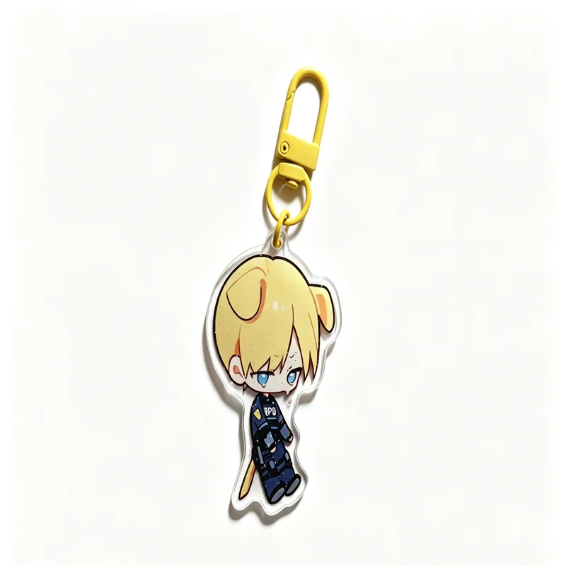 Resident Evil 4 Puppy Leon Kennedy Collectible Character Doggy Leon Accessories for Fans
