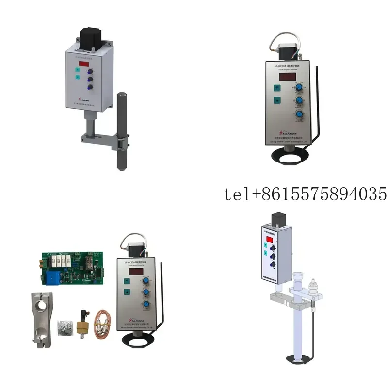 

Hot Starfire SF-HC30 SF-HC30A3 2-Axis CNC Torch Height Controller with +/-0.5mm Accuracy DC 24V for Grinder