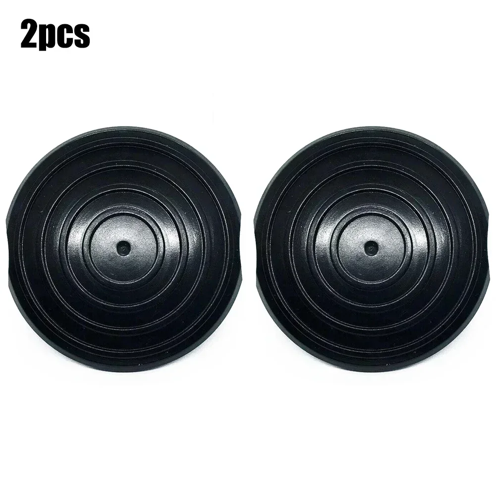 2 pezzi di copertura del tappo della linea della bobina del trimmer per la copertura della bobina Lidl per PRT550 A1 A3 91105342   FRT550 A1 311404   Attrezzo da giardino