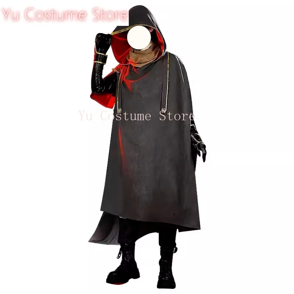 

Юй костюм Honkai Impact 3rd Captain Ferryman игровой костюм крутая красивая униформа косплей костюм Хэллоуин вечерние наряд для ролевых игр