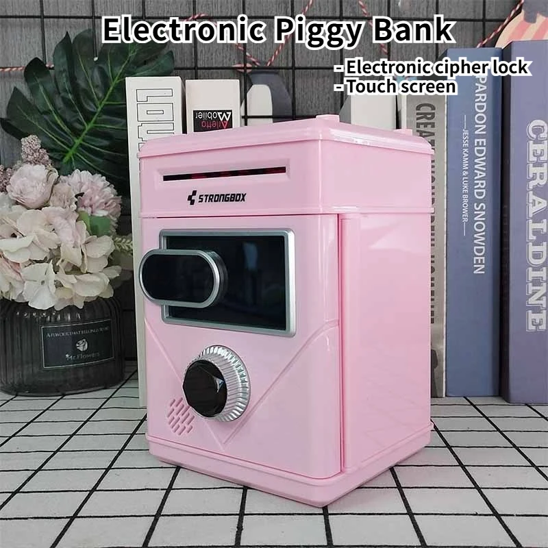 Electronic Piggy Ba…