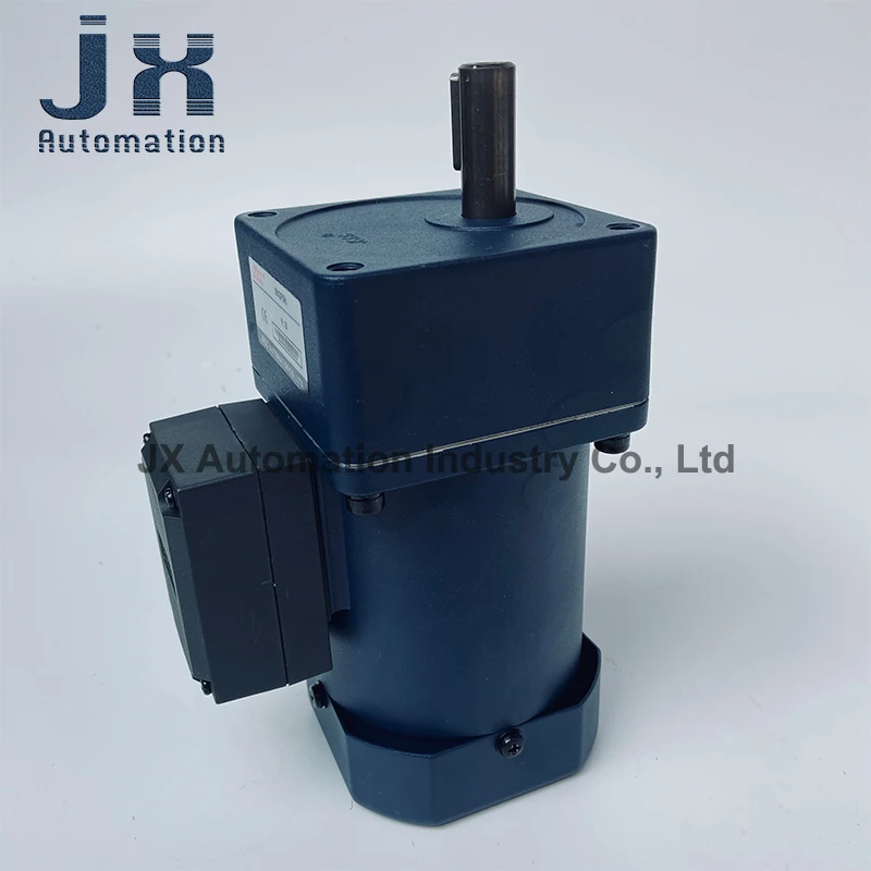 JSCC AC Gear Motor 90YS60GY22-90GF15H 60W Three-phase 220V Fixed Speed Motor
