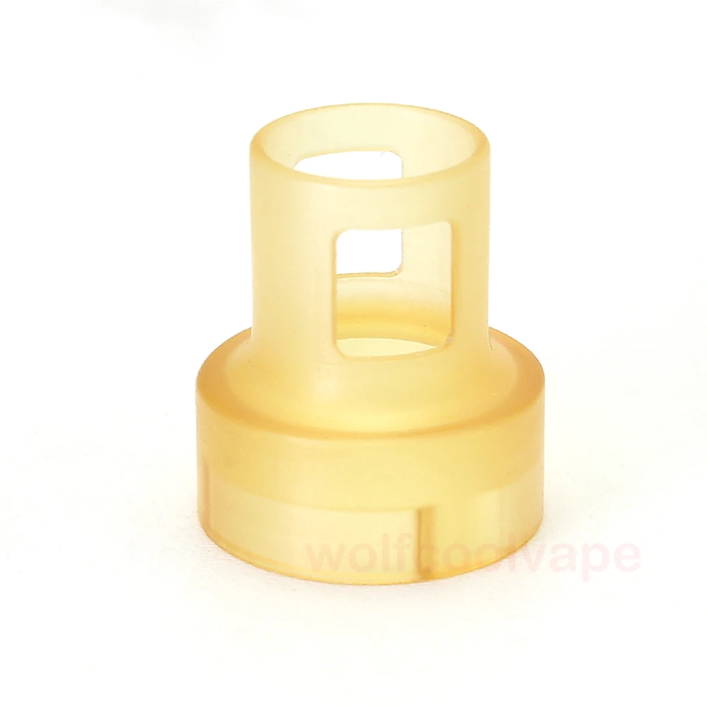 Vape Wolfcoolvape V Tech PRC NEWD BB Billet Boro AIO Box Mod 316SS vape mod for pod systems - gallery image 4