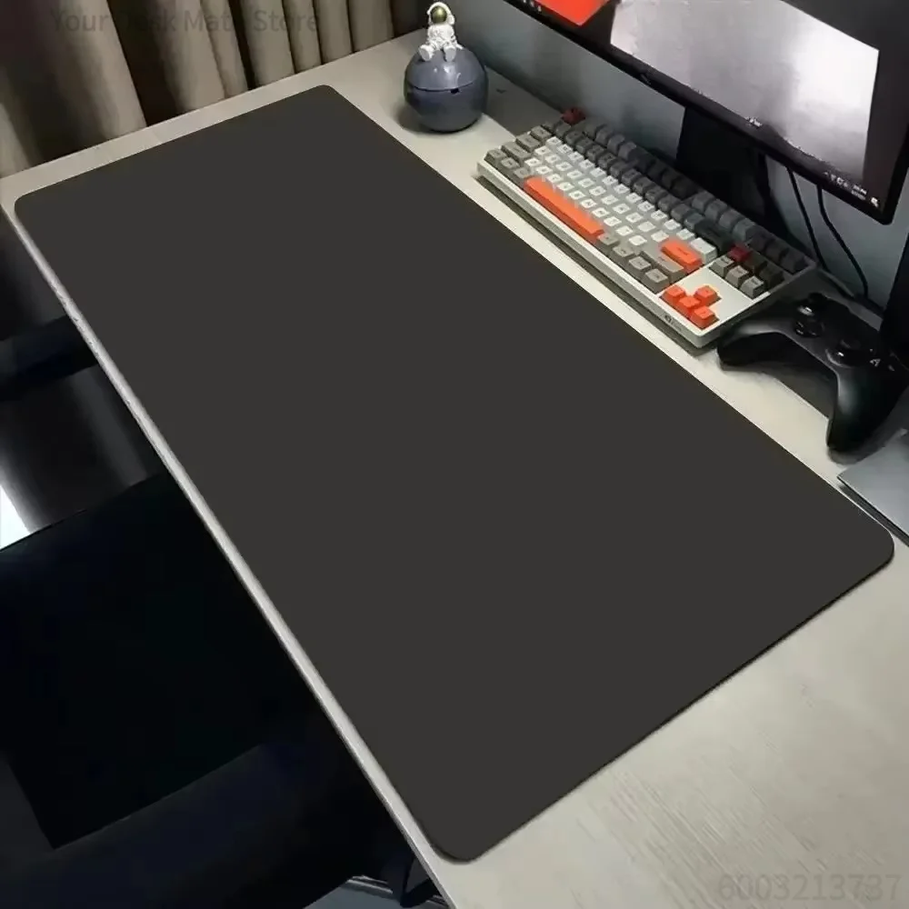 Computer Laptop Mauspad Büro Frauen Große Minimalistische Schreibtischunterlage Mädchen Gaming-Mauspad Gummiboden Rutschfeste Unterlage