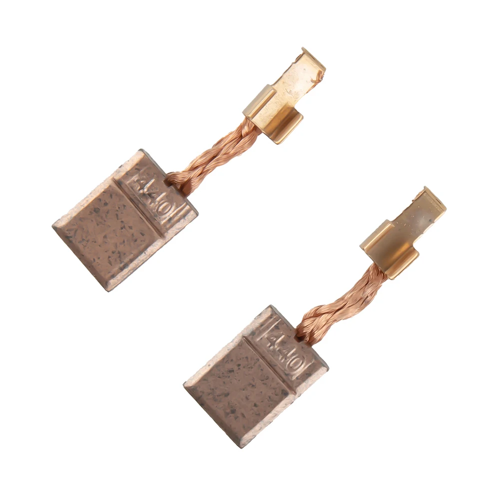 電動工具カーボンブラシ銅アクセサリー代替カーボンと金属電気モーター交換 BHP454 CB440
