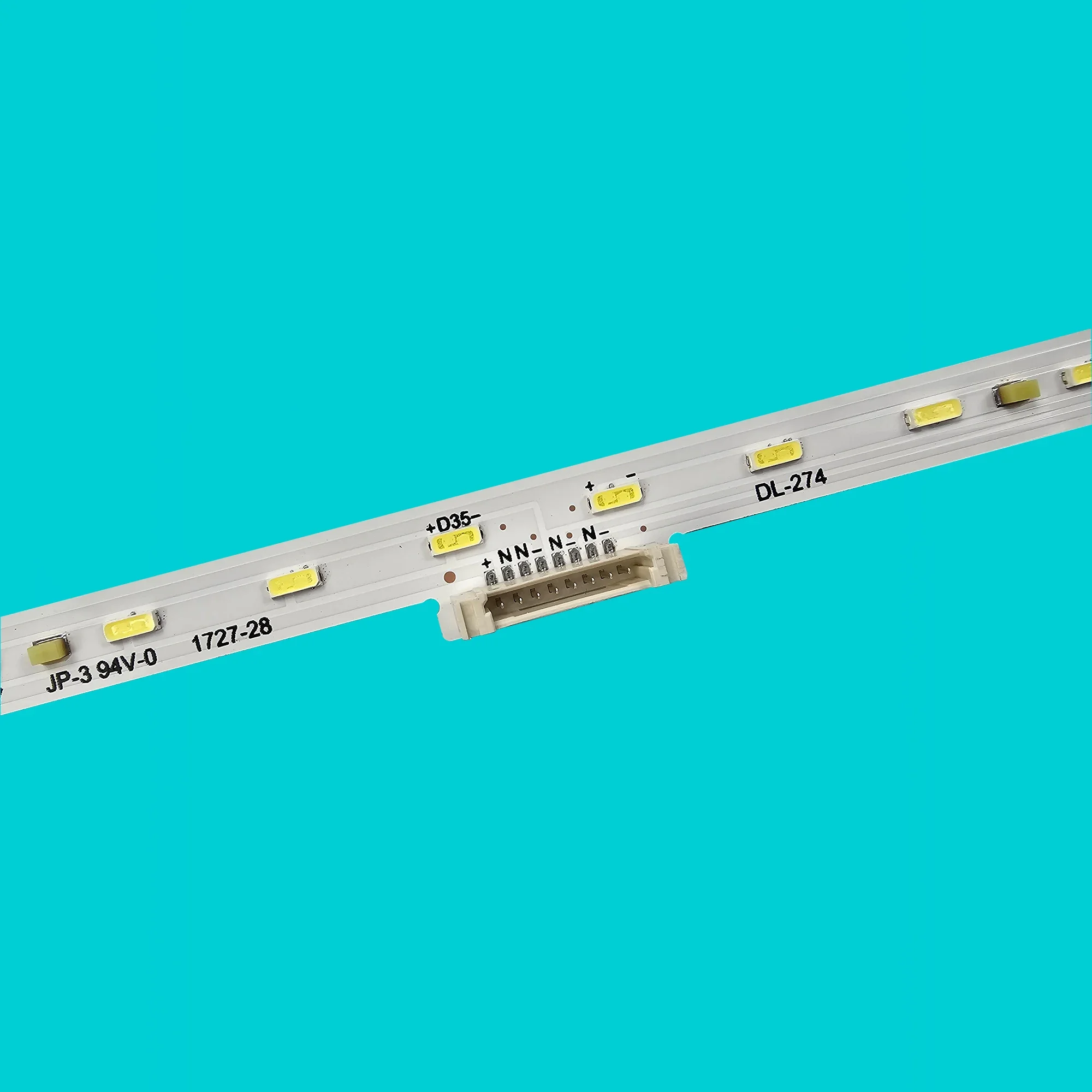 1/5/10 Kits Led Backlight Strip Voor KD-55XE7095 XBR-55X800E KD-55XE7002 KD-55XE7093 STO550AP4-51LED-L-Rev01-161027