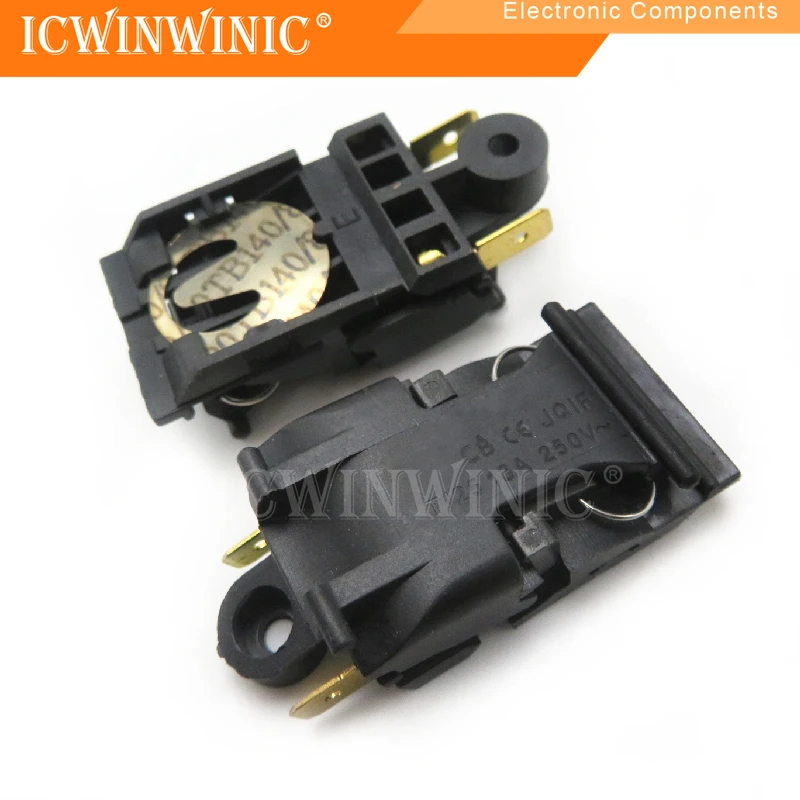 1piece Electric Kettle Switch Electric Kettle Thermostat Steam Switch XE-3 JB-01E ZL-189-A 13A