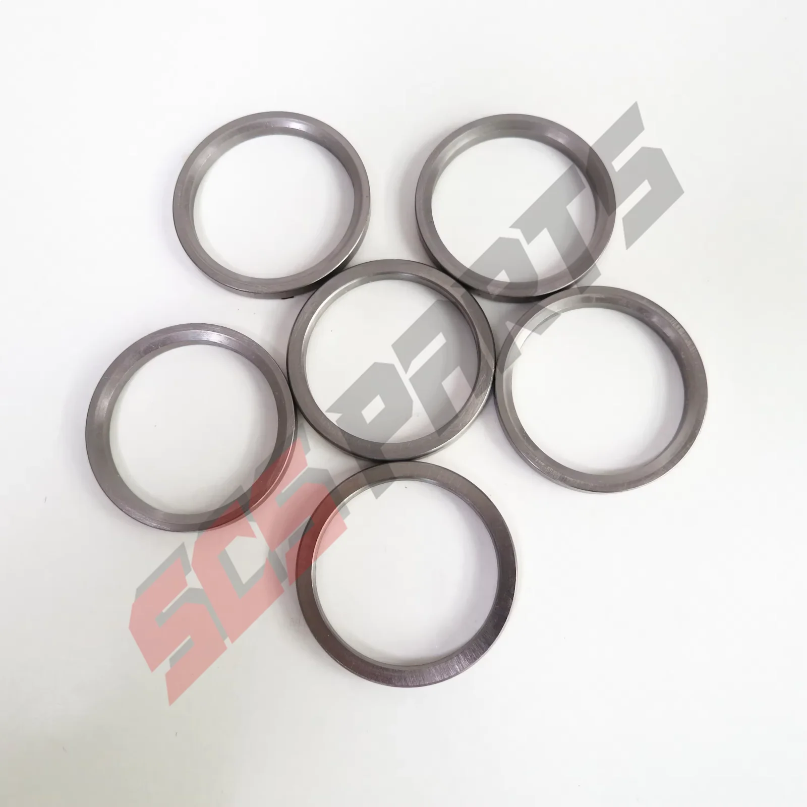 

6× 3104445 4059215 3681071 3679975 Вставка клапана подходит для двигателя Cummins ISX QSX X15