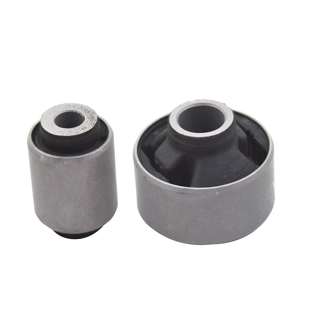 4pcs Front Lower Control Arm Bushing for 2008-2013 Subaru Impreza 20204-AG011 20204-AJ000 20204AG011