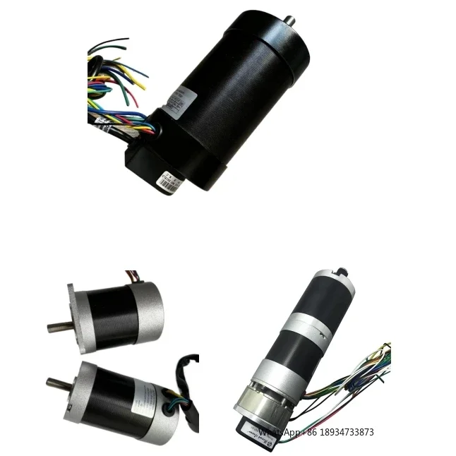 Good Quality Customizable Brushless DC Motor 24v 12v 18v 36v 48v 60v 310v Geared BLDC Motors 25w 50w 100w 200w 300w 500w 1000w