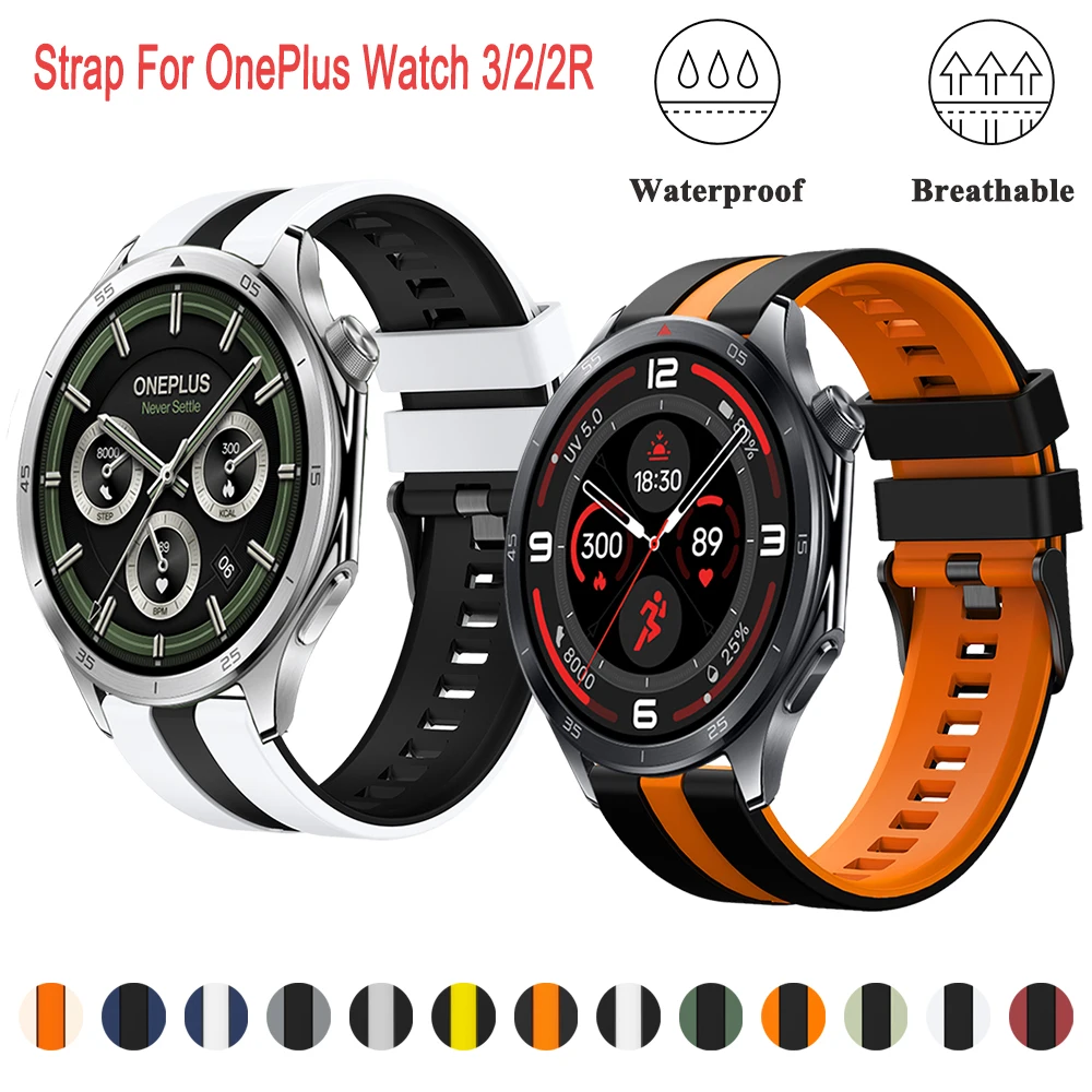 Silicone Strap For … - image