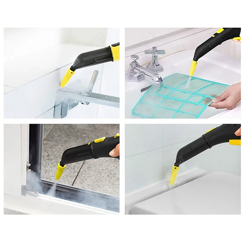 4 قطعة لكارشر SC1 SC2 SC3 SC4 SC5 CTK10 SG4/4 الخ SC سلسلة البخار نظافة أجزاء استبدال فوهة