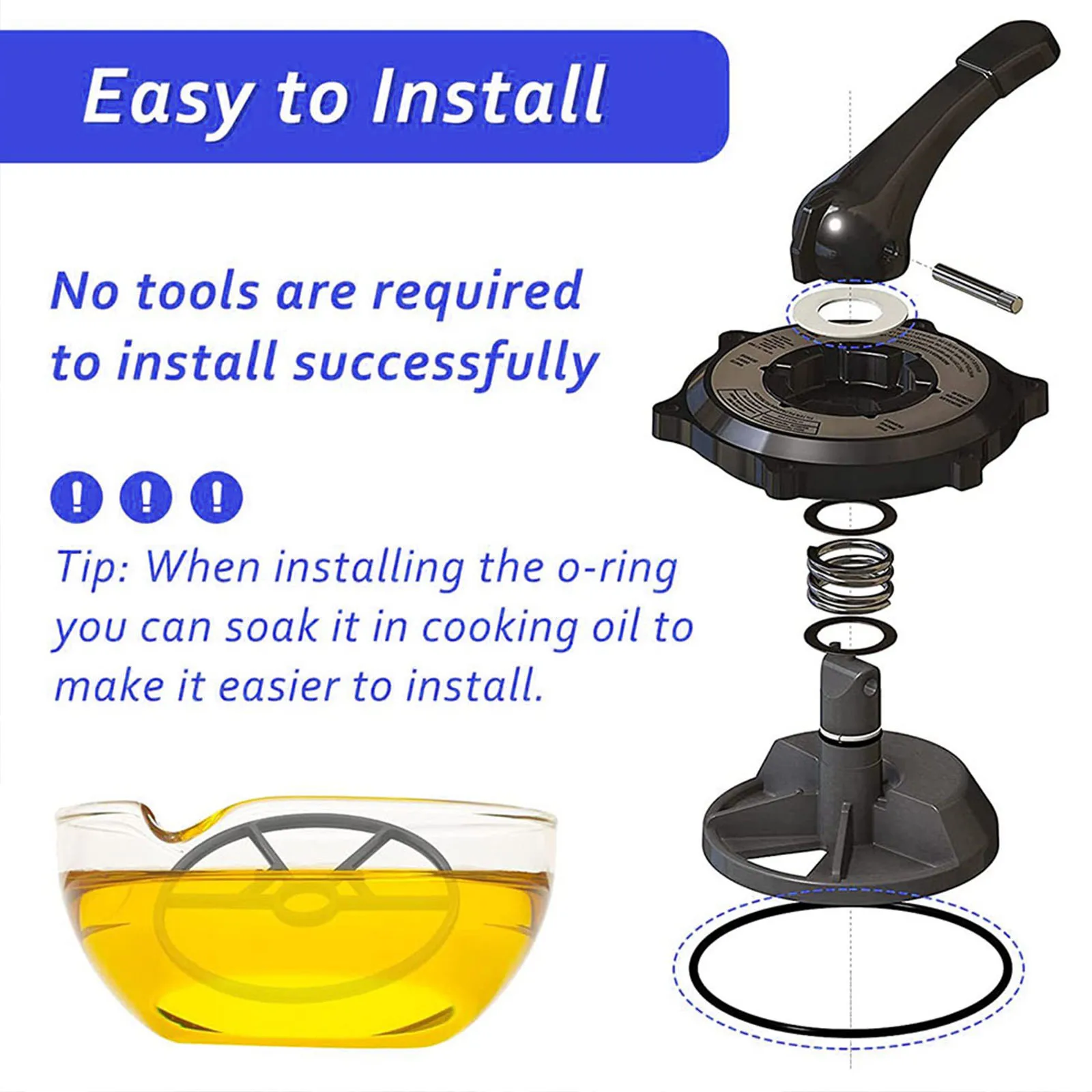 Brand New High Quality Cover O-ring Pools & Spas Pool Cleaning Tools SPX0714L Cover O-ring SPX0714T Gasket Brand