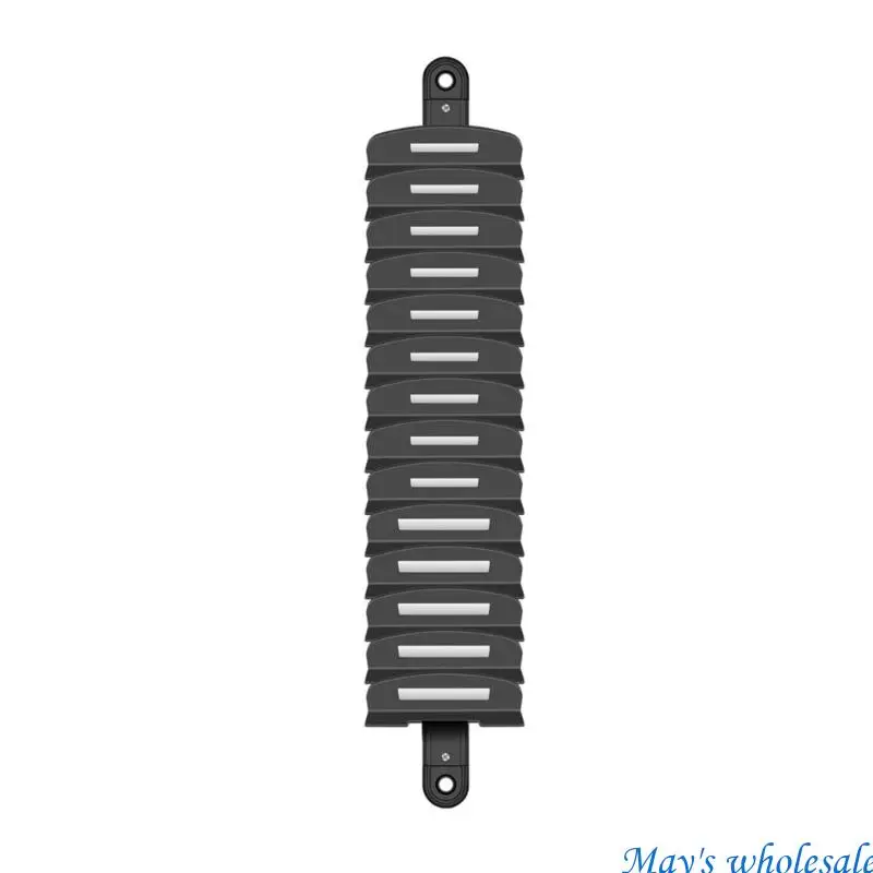 Adjustable Slide Tool 14 Slot Rack For Drawer Tool Box 448A