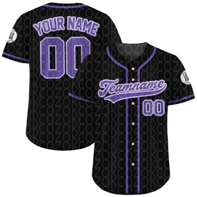 

3D Printed Team Baseball Jersey for Men Women Short Sleeve JerseyShirt Team Shirts Hip Hop Unisex Tops