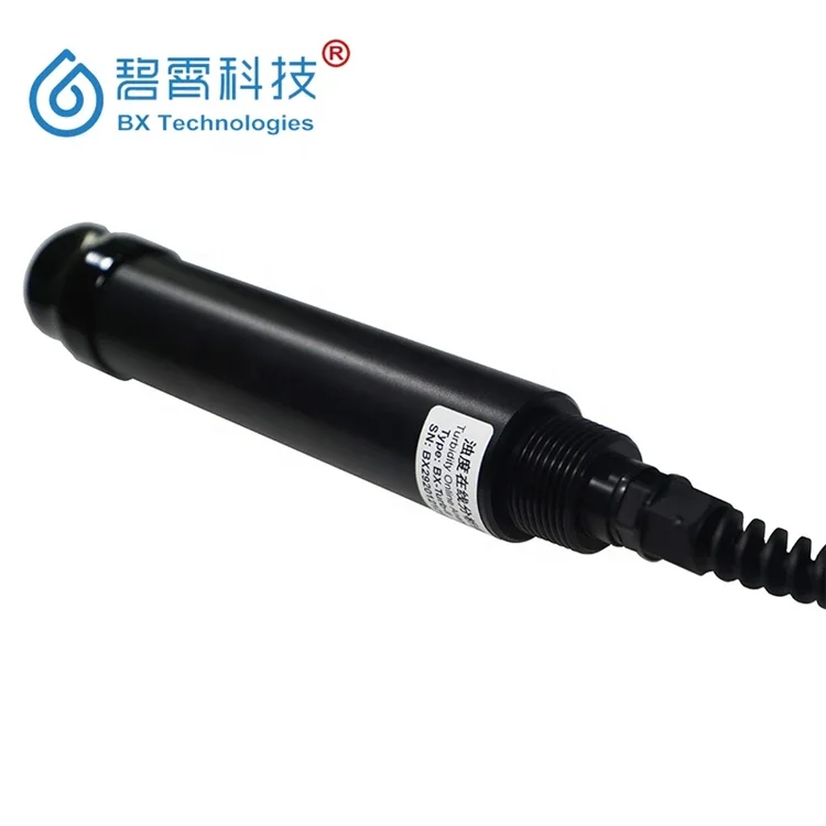 Modern Design Online Turbidity Sensor For Industrial Wastewater Detection