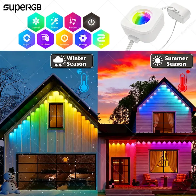 Permanent Outdoor H…