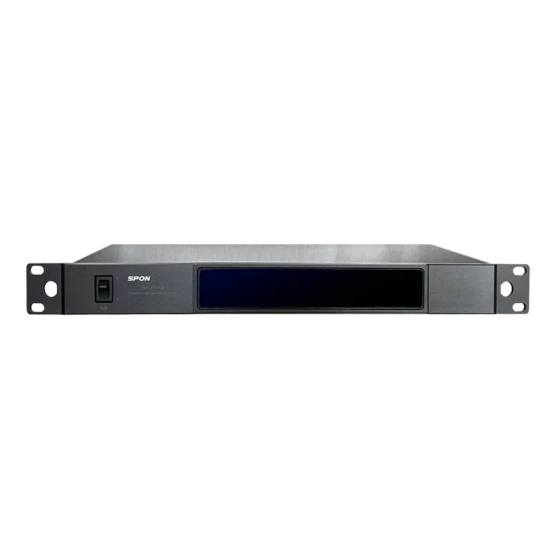 Wireless Microphone Amplifier 500MHz-850MHz UHF Antenna Distributor For Wireless Mic System,school,meeting