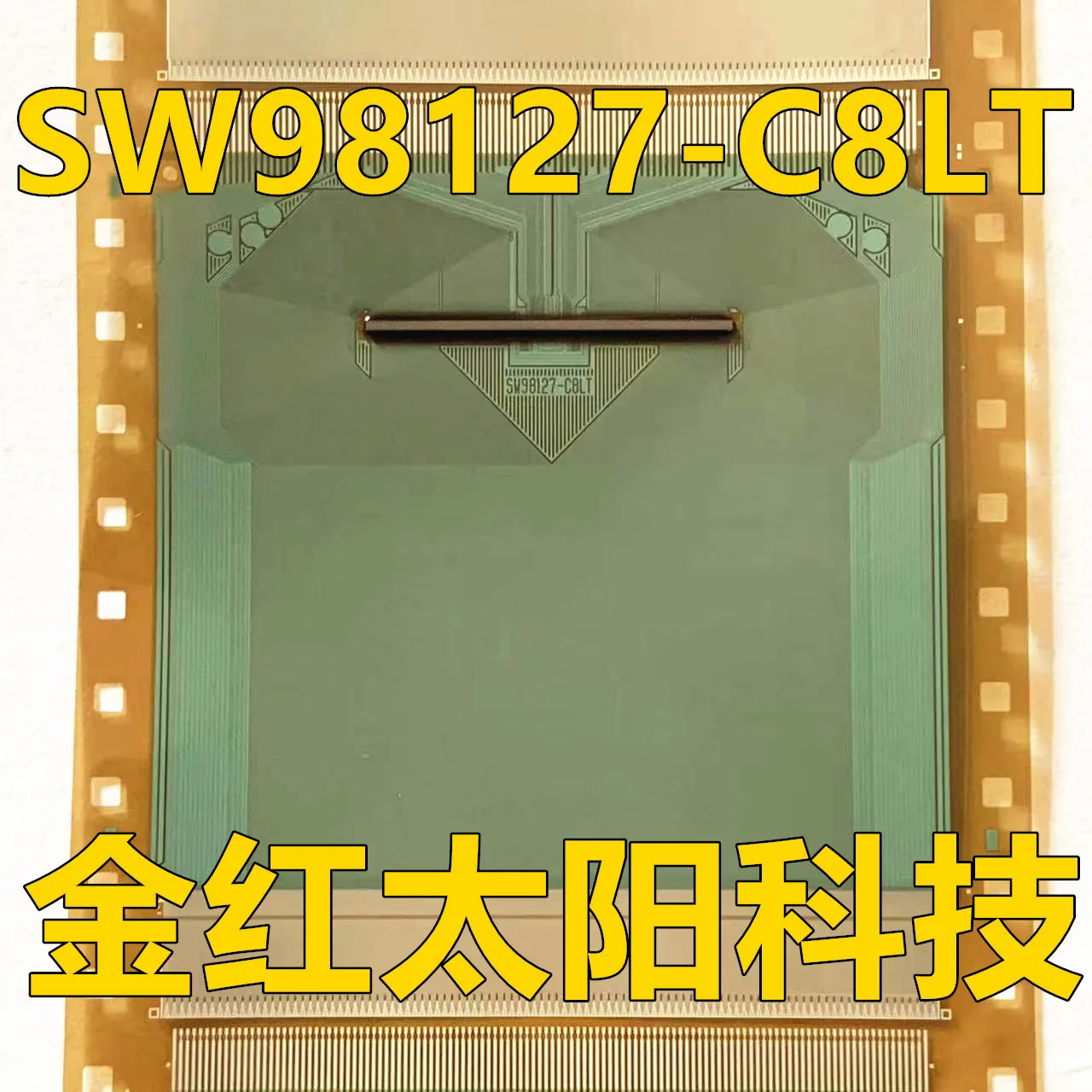 

SW98127-C8LT Новые рулоны TAB COF на складе