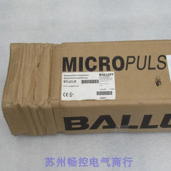 

2025.4 Новый датчик BALLUFF BTL5-T110-M0600-B-S103 Spot BTL01LR