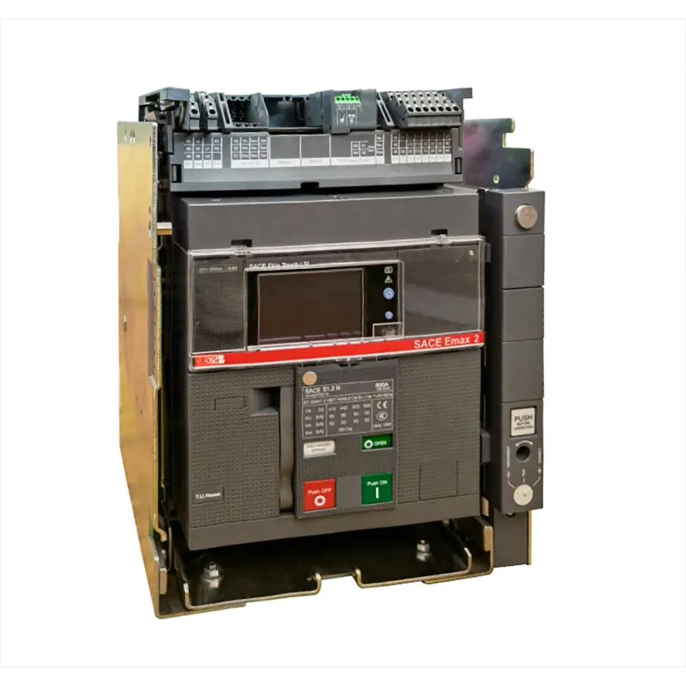 Factory Direct Supply ABBi Circuit breakers SACE Emax 2 Series  real Power Manager