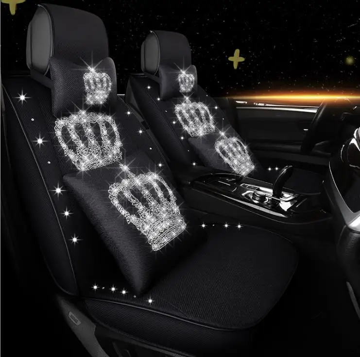 

Fashion cotton car seat cover P11933