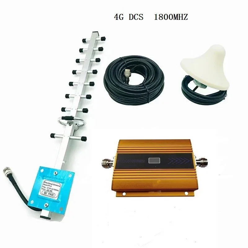 DCS1800 Mobile Phone Signal Amplifier 4G Signal Tracker China Unicom Telecom