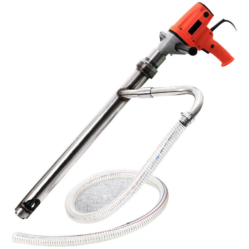 2000W Cement Filling Gun Portable Electric Cement Waterproof and Leak Filling Grouting Machine Door Joint Mortar Pouring Tool