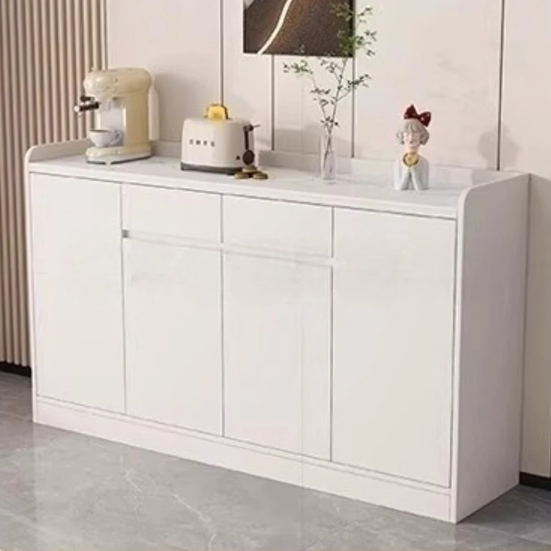 

mid century modern living room locker 220x40x90cm luxury 3-stage drawer storage cabinet Multipurpose cabinet furniture for home