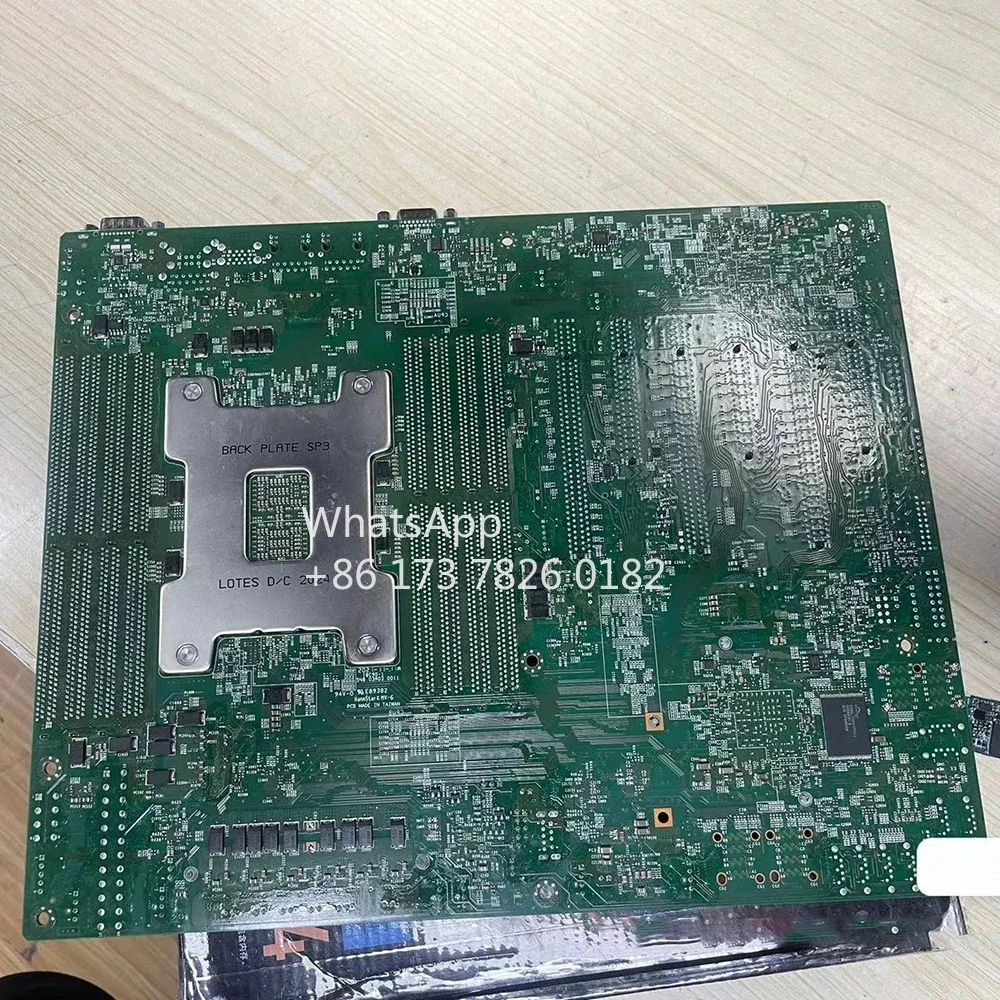 For Supermicro H11SSL-C Server Motherboard EPYC 7001 Series Processor ECC DDR4（Without CPU）