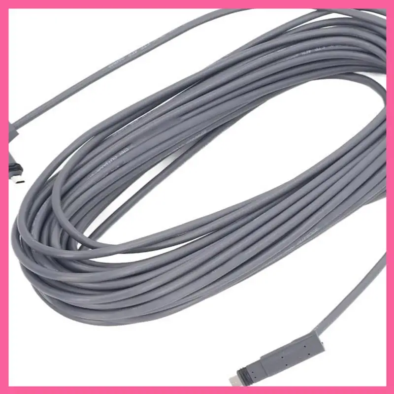 ABNM Replacement Cable For Starlink Rectangular Satellite V2 Cable 1000Mbps 33 FT Indoor/Outdoor Heat Resistant Cable Easy Insta