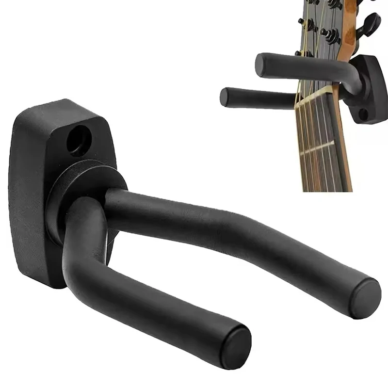 1/5/10PCS Multifunktionale Gitarre Haken Wand Instrument Display Halterung Ständer Aufhänger Haken Home Shop Gitarre teil und Zubehör ZYF