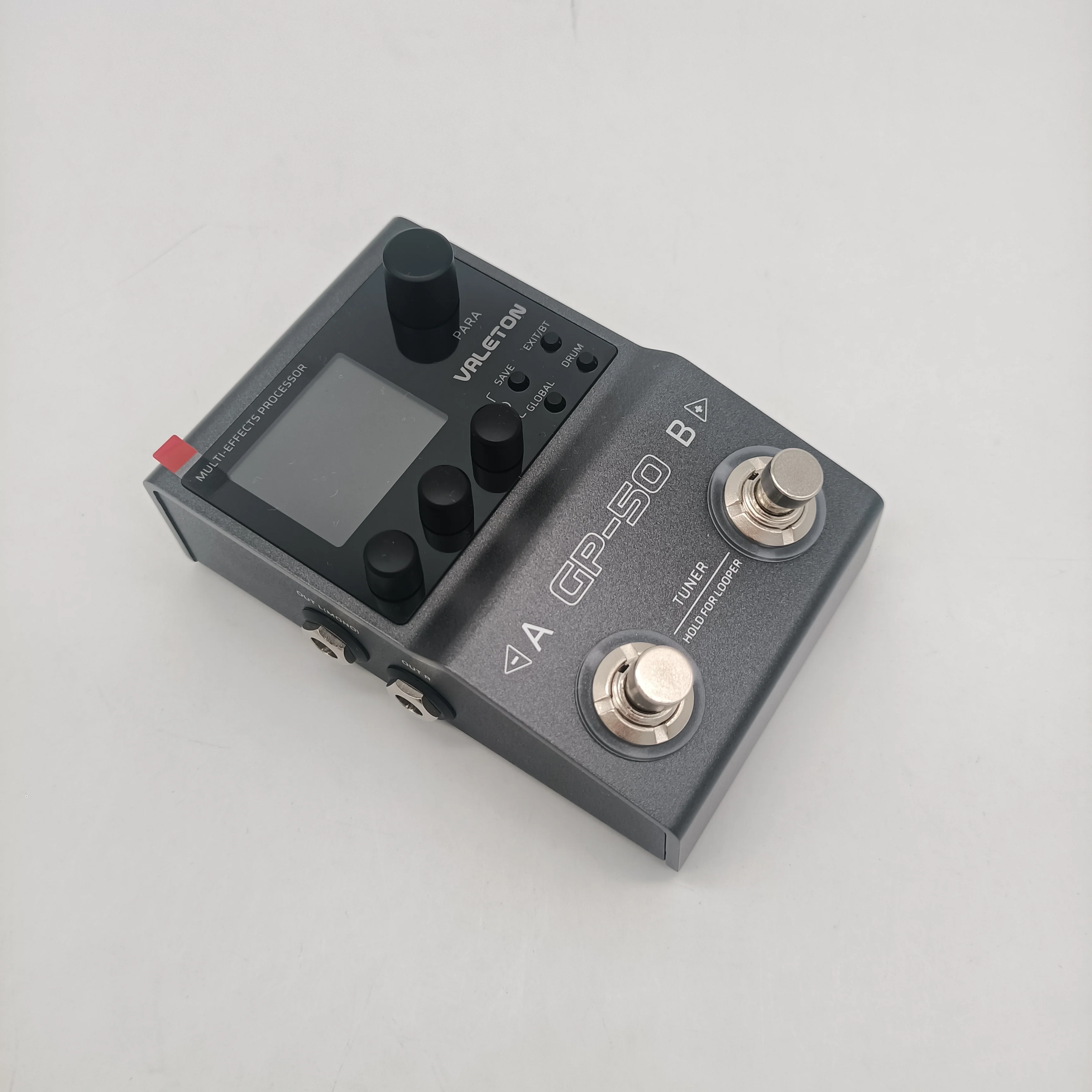 Valeton GP50 GP-50 Electric Guitar Bass Integrated Single Block