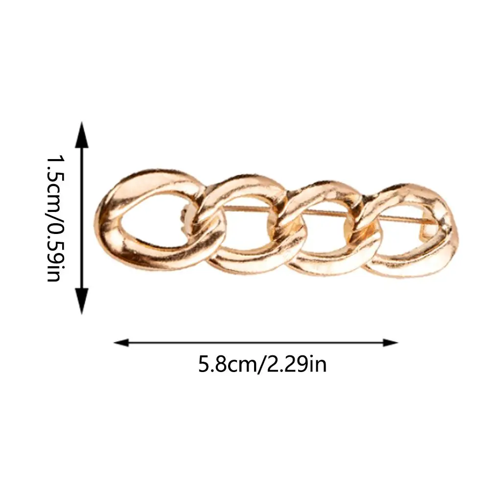 1 шт., съемная булавка для талии, металлическая застежка, булавка для джинсов, брюк, платья, кардиган, модная одежда, подарочные аксессуары