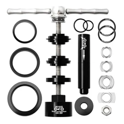 Bike Tool Kit Bottom Bracket Install And Removal Tool Bicycle Bottom Bracket Bearing Remover For BB86/BB30/BB91/BB92/PF30